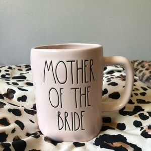 Mother of the Bride Rae Dunn Mug